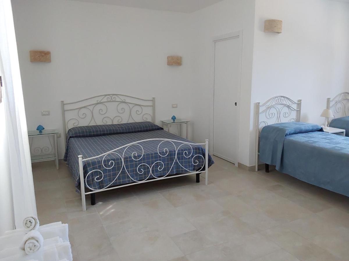 Hôtel Giardini Di Venere à Torre San Giovanni Extérieur photo