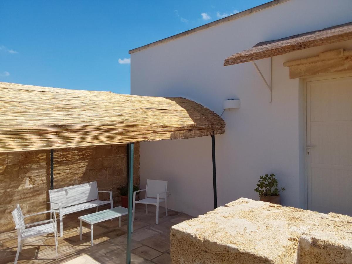 Hôtel Giardini Di Venere à Torre San Giovanni Extérieur photo