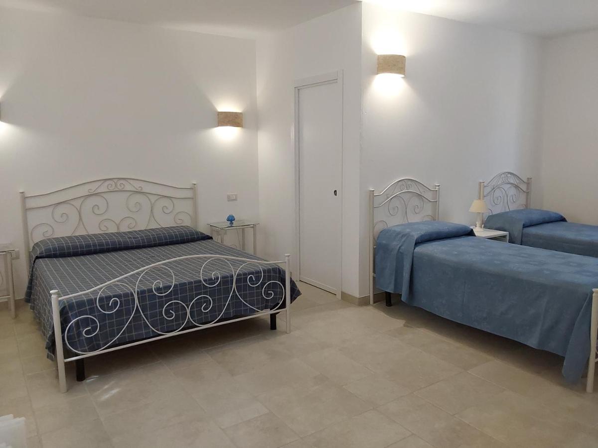 Hôtel Giardini Di Venere à Torre San Giovanni Extérieur photo