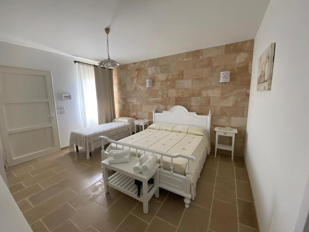 Hôtel Giardini Di Venere à Torre San Giovanni Extérieur photo