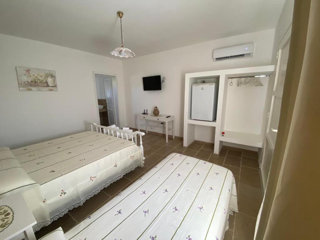 Hôtel Giardini Di Venere à Torre San Giovanni Extérieur photo