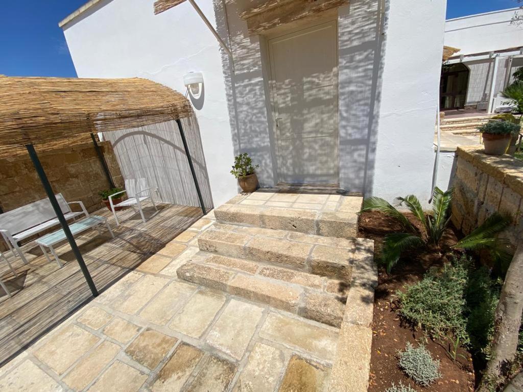Hôtel Giardini Di Venere à Torre San Giovanni Extérieur photo