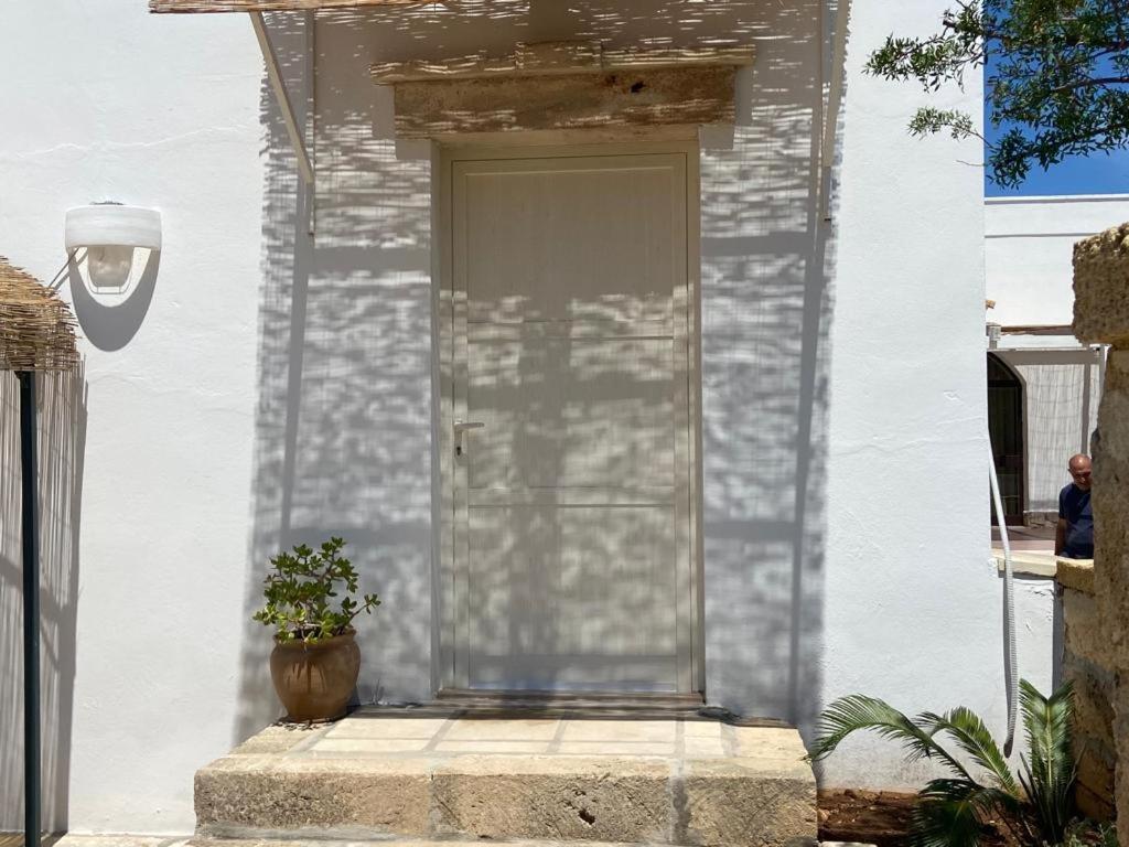 Hôtel Giardini Di Venere à Torre San Giovanni Extérieur photo