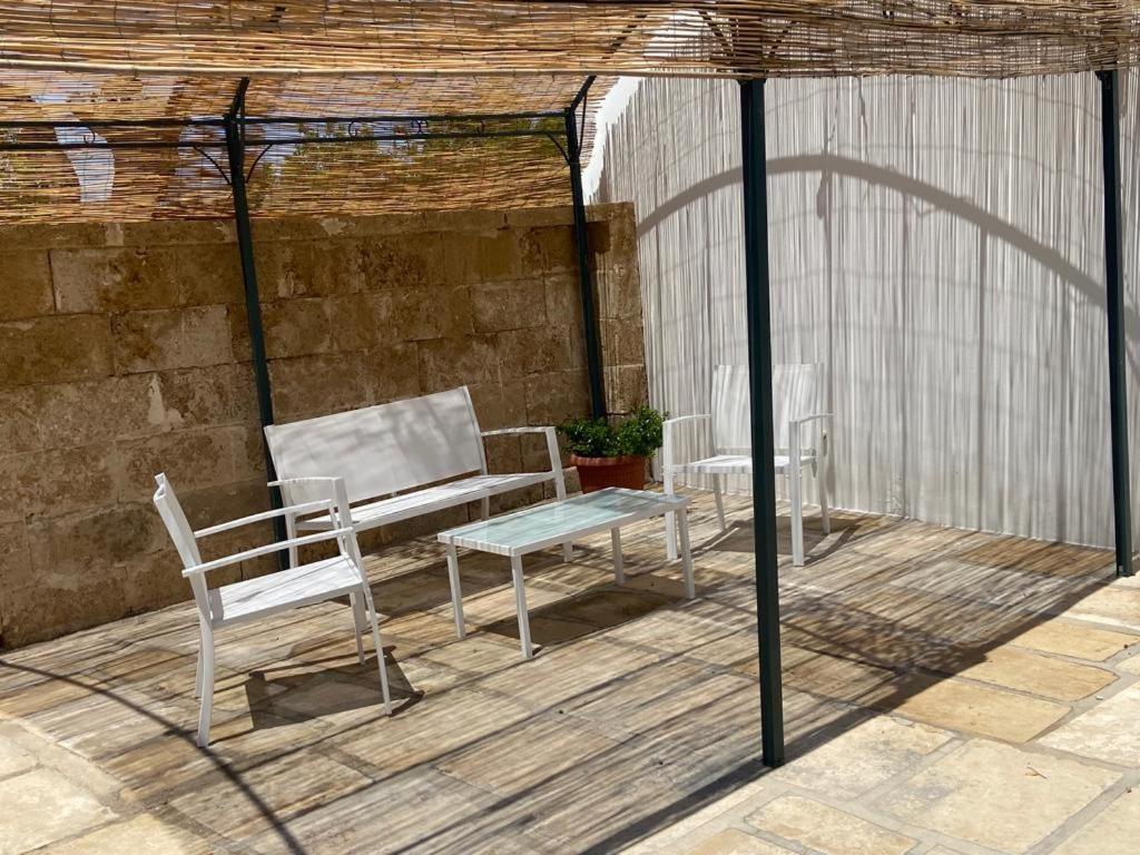 Hôtel Giardini Di Venere à Torre San Giovanni Extérieur photo