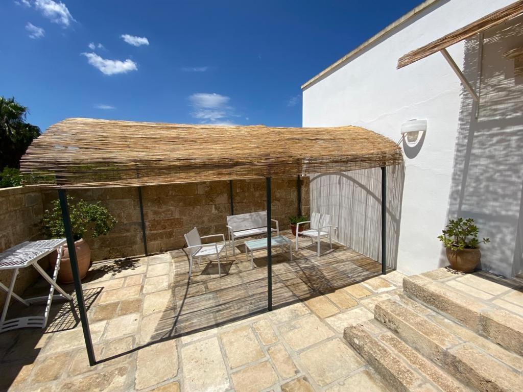 Hôtel Giardini Di Venere à Torre San Giovanni Extérieur photo