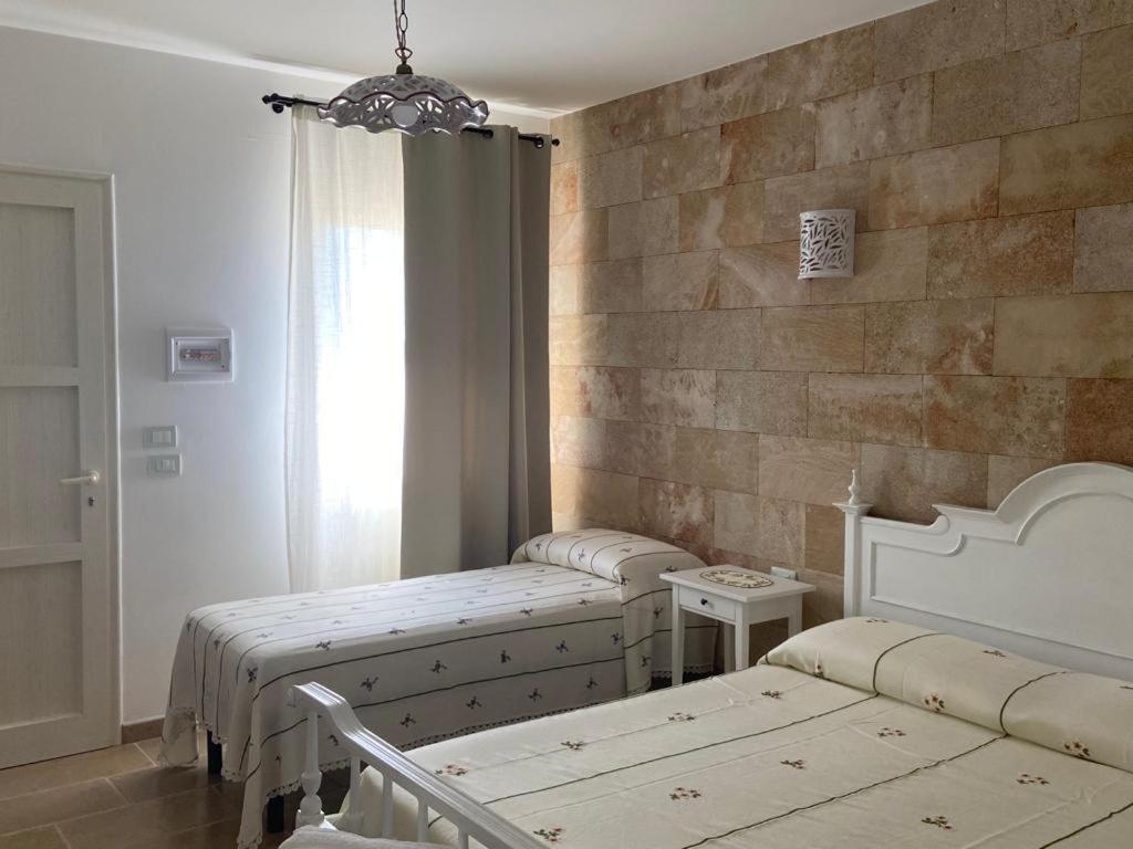 Hôtel Giardini Di Venere à Torre San Giovanni Extérieur photo