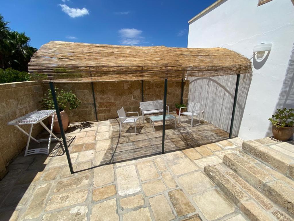 Hôtel Giardini Di Venere à Torre San Giovanni Extérieur photo