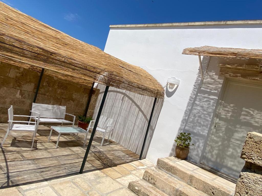 Hôtel Giardini Di Venere à Torre San Giovanni Extérieur photo