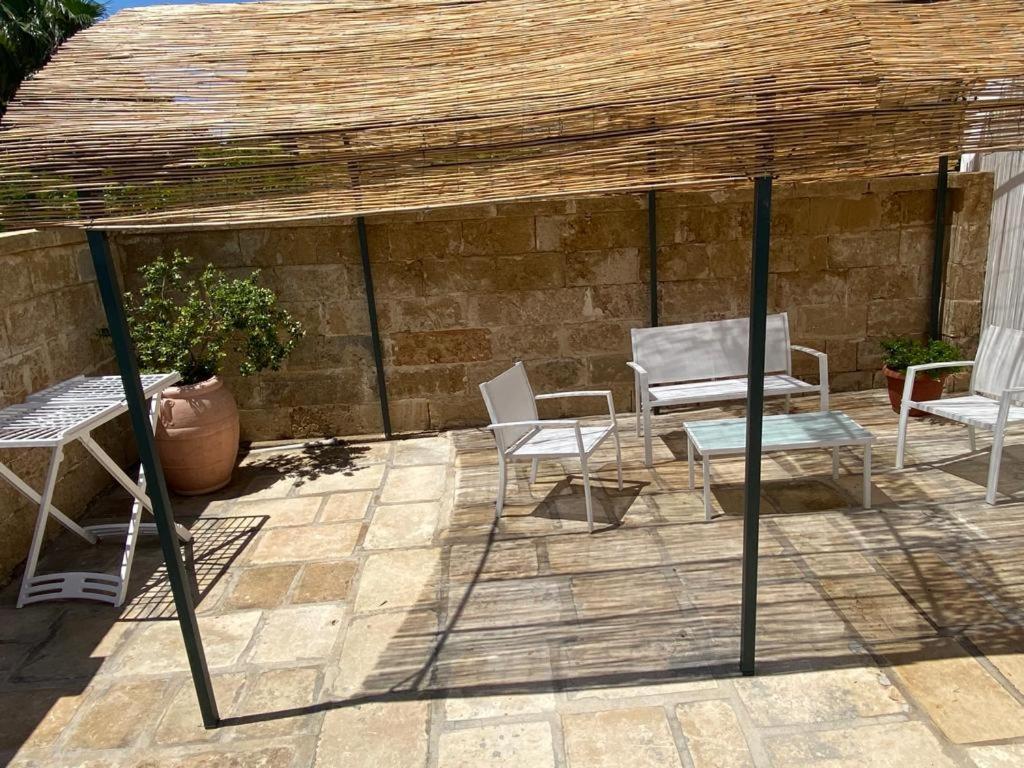 Hôtel Giardini Di Venere à Torre San Giovanni Extérieur photo