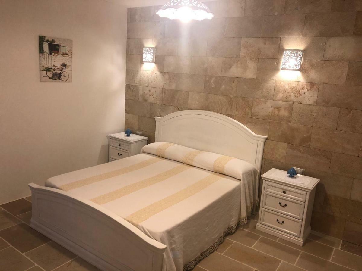 Hôtel Giardini Di Venere à Torre San Giovanni Extérieur photo